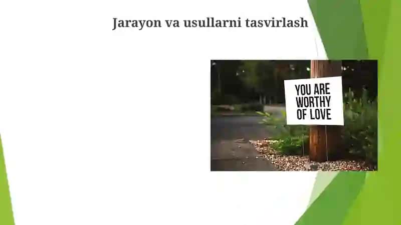 Ilmiy matnda dalillar, obyektlar, jarayonlar va xulosalarning berilishi 3