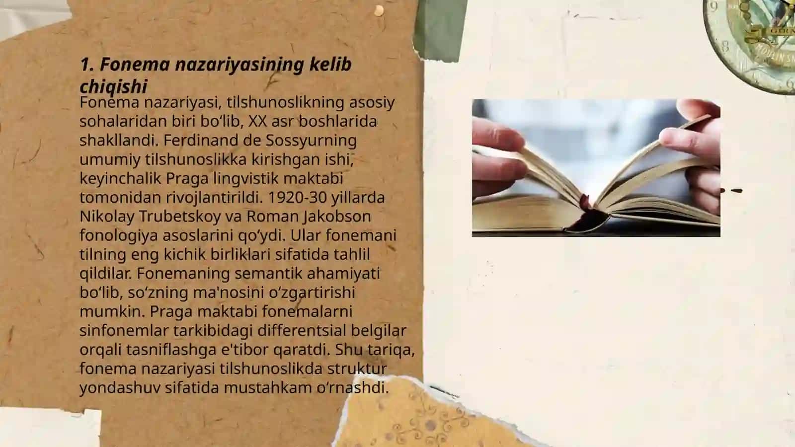 Fonema nazariyasi 3