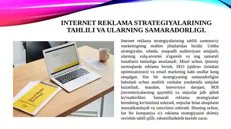 Internet reklamaning iqtisodiy samaradorligi 3