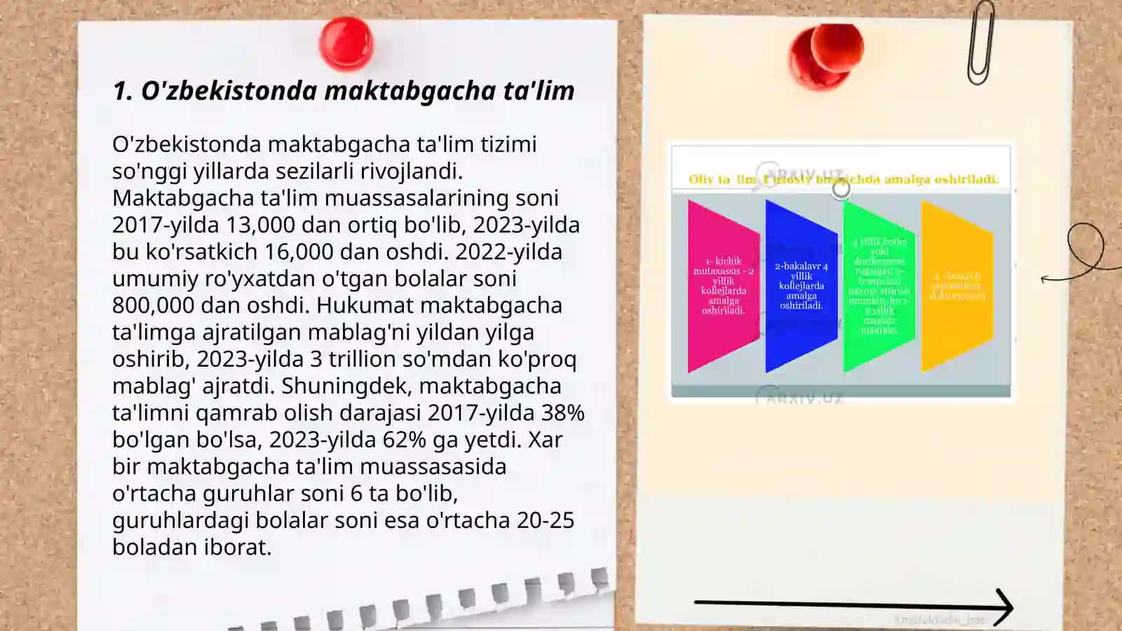 O'zbekistonda maktabgacha ta'lim 3