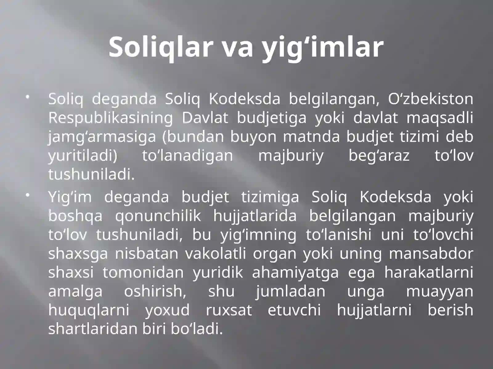 YIGIMLAR 3