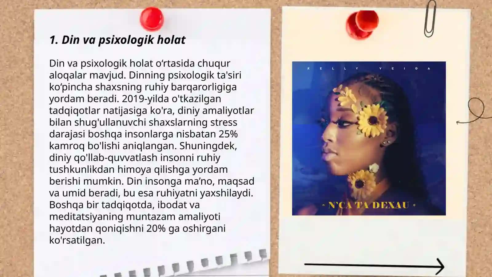 Diniy jamoa va din peshvolarining insonga koʻrsatadigan psixologik taʼsiri 3