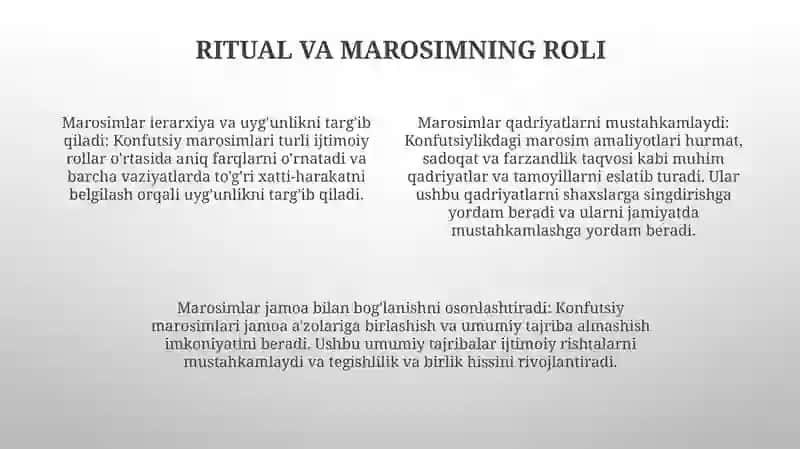 Konfutsiylik Ta'limotida Ijtimoiy-Axloqiy Masalalar 3