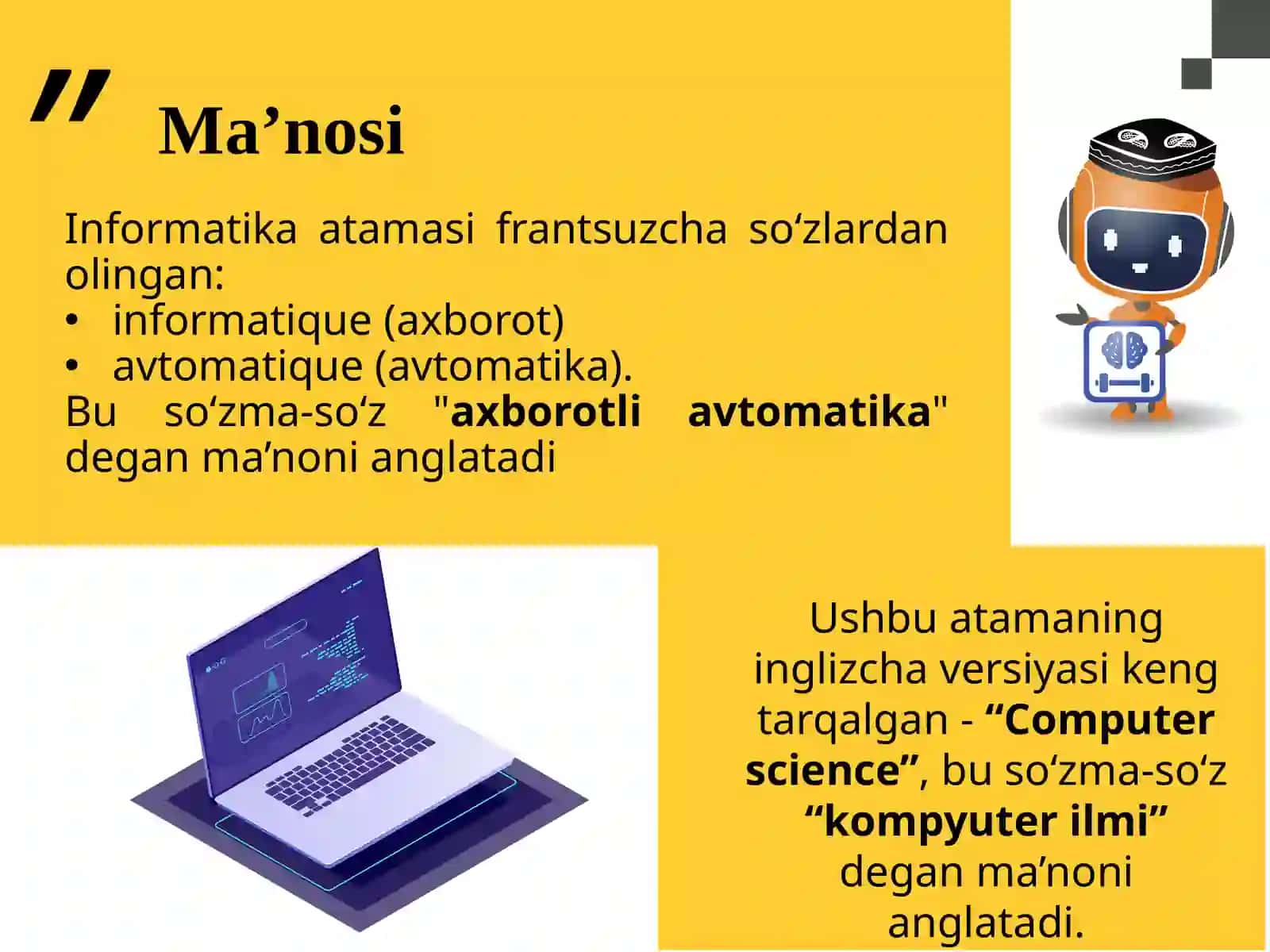 INFORMATIKA 3