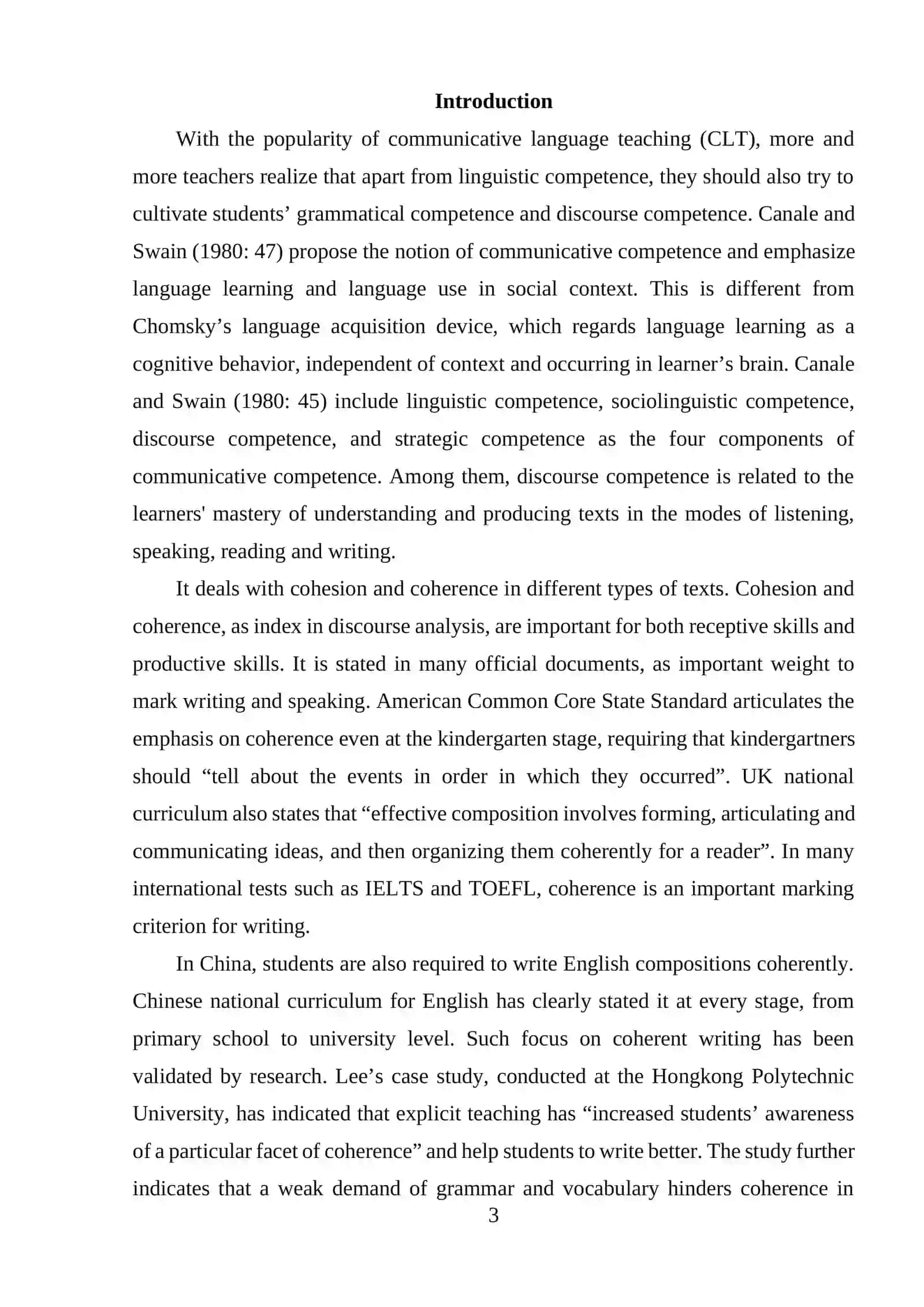 THE PRINCIPLES OF GIVING SPOKEN AND WRITTEN INSTRUCTIONS FOR DEVELOPING DISCOURSE COMPETENCE OF FUTURE SPECIALISTS 3