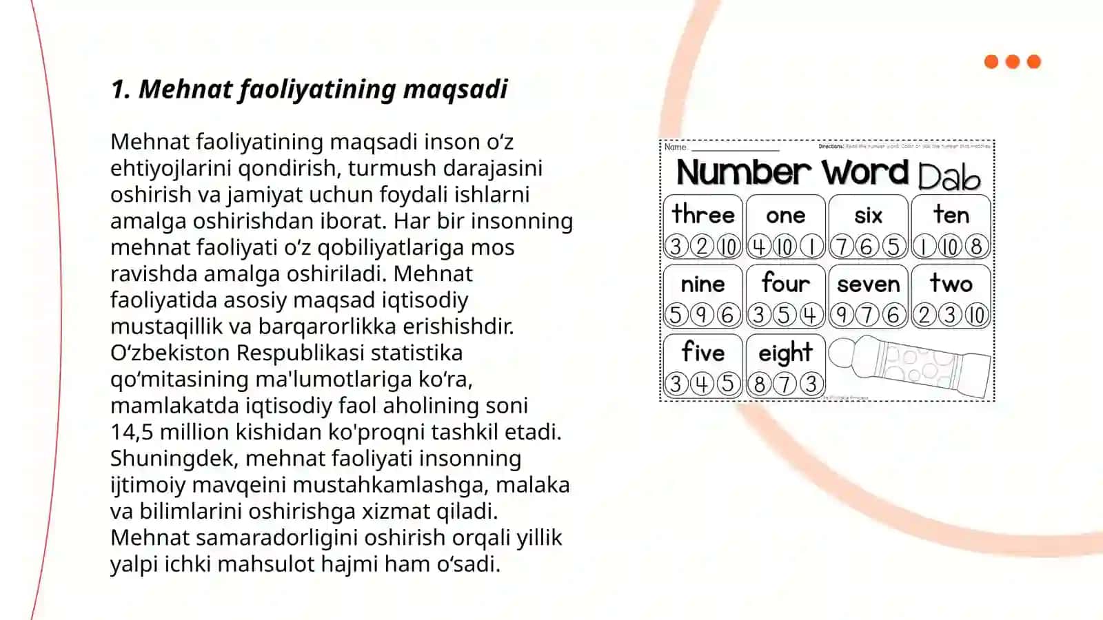 Bog'cha yoshida mehnat faoliyatining xususiyatlari 3