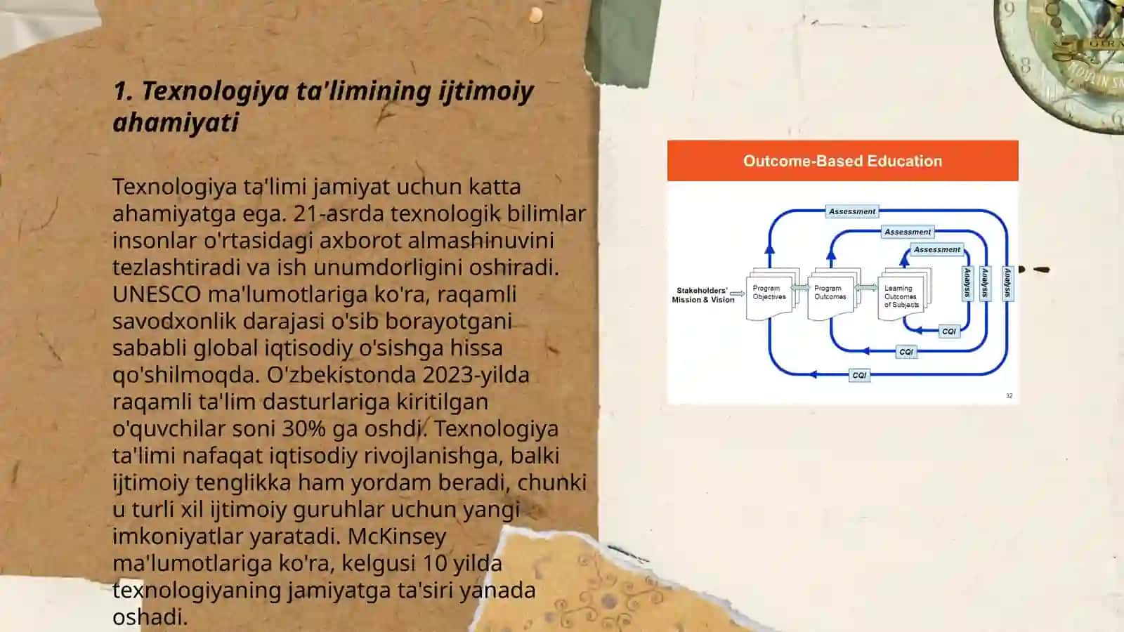 Texnologiya ta‘limining ijtimoiy-pedagogik asoslari 3