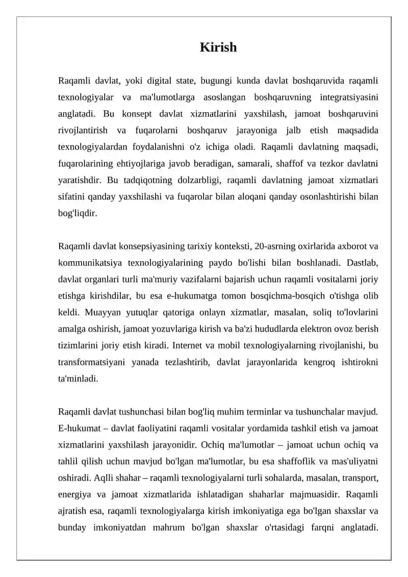Raqamli Davlat 3