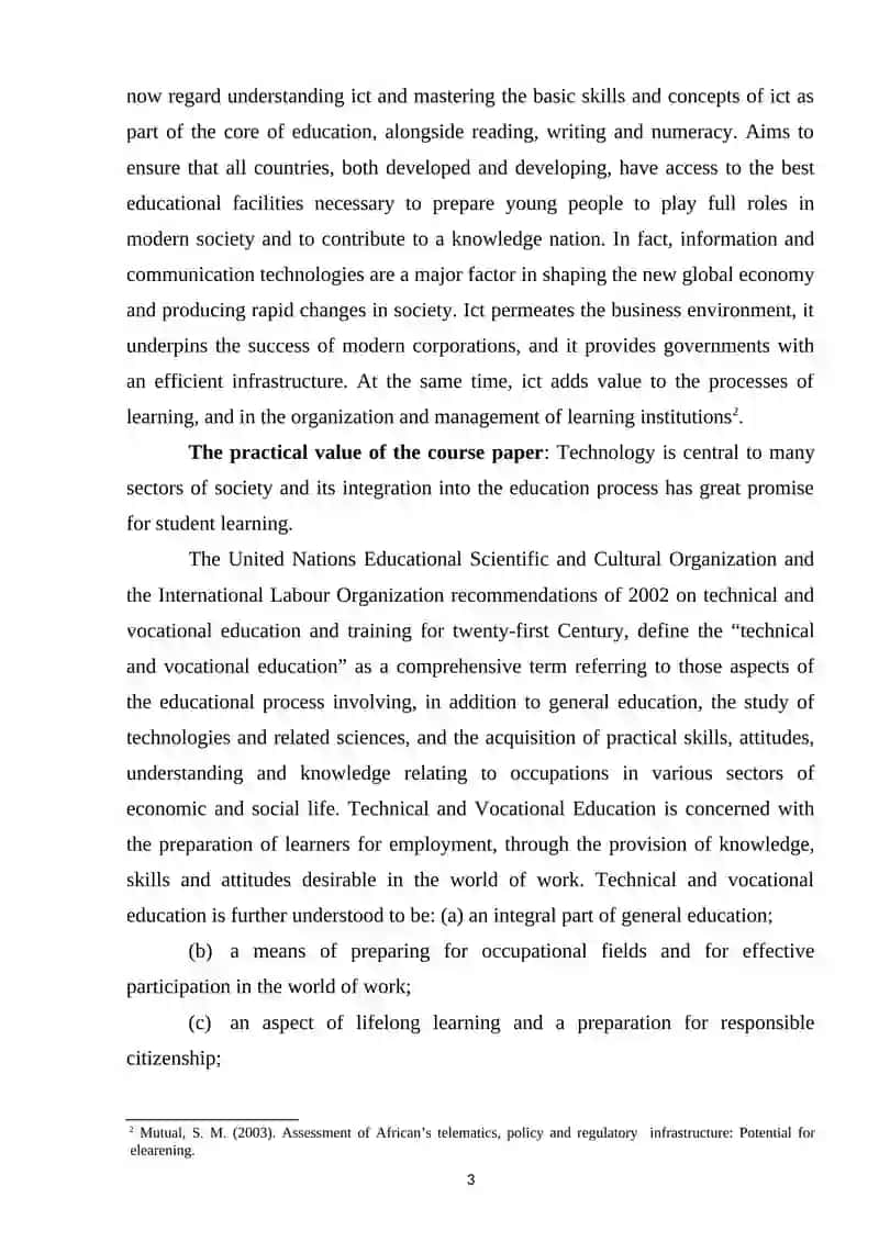 Educational Technologies in Developing Dialogic Speech 3