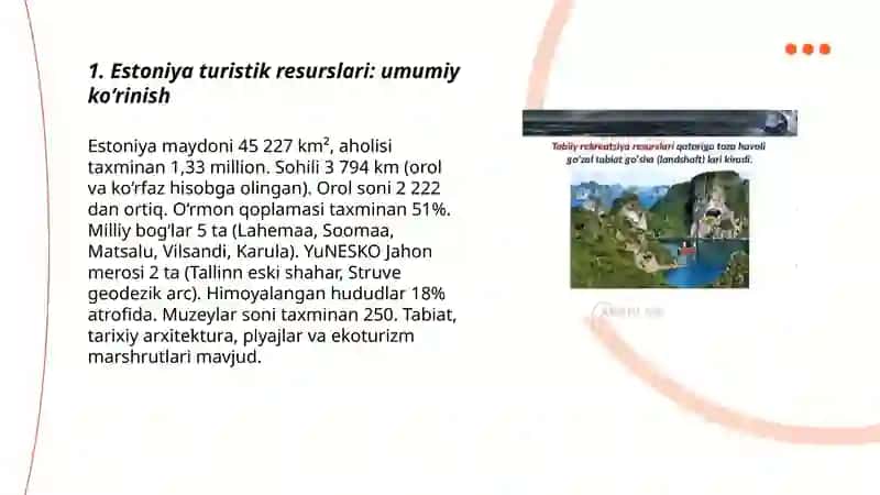 Estoniya turistik resurslari 3