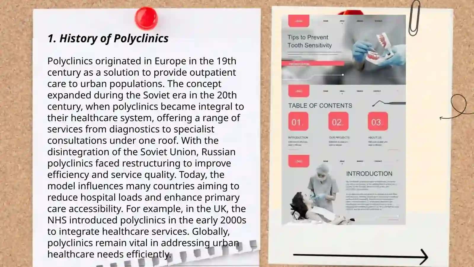 History of Polyclinics 3