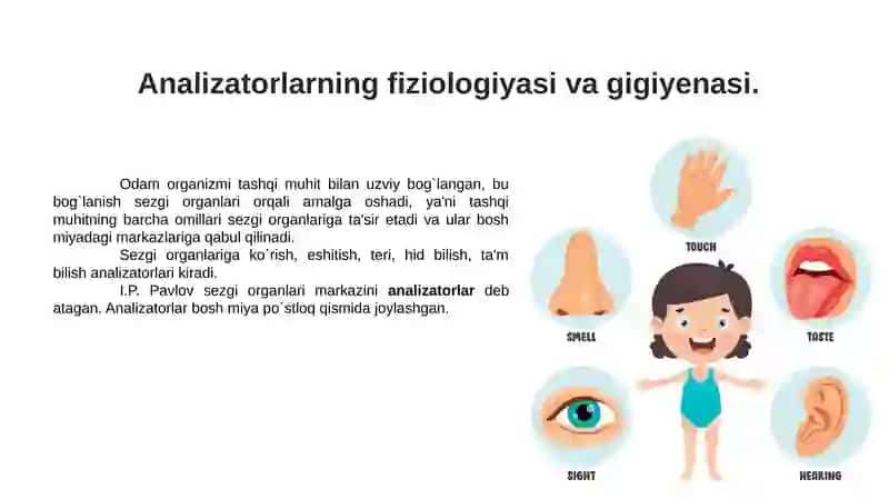 Analizatorlar haqida tushuncha 3