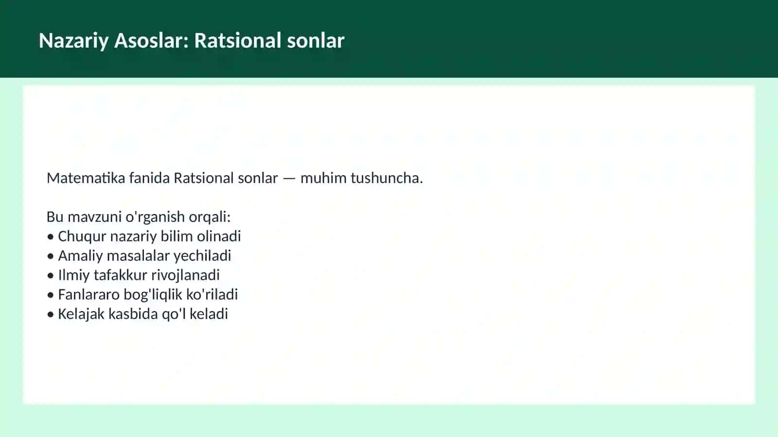 MATEMATIKA 3