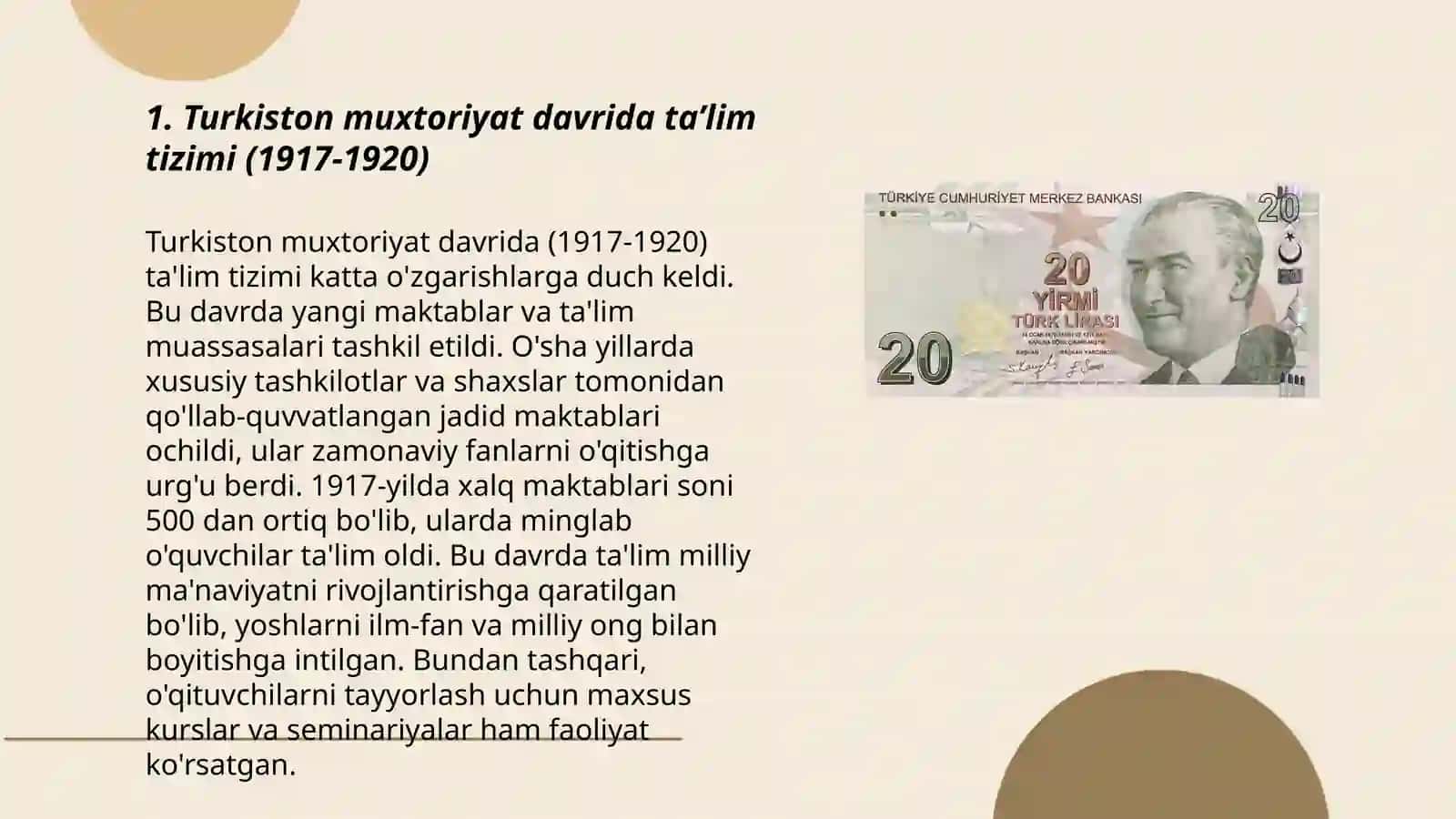 O'zbekiston ta'lim tizimi va pedagogik fikrlar rivoji 3