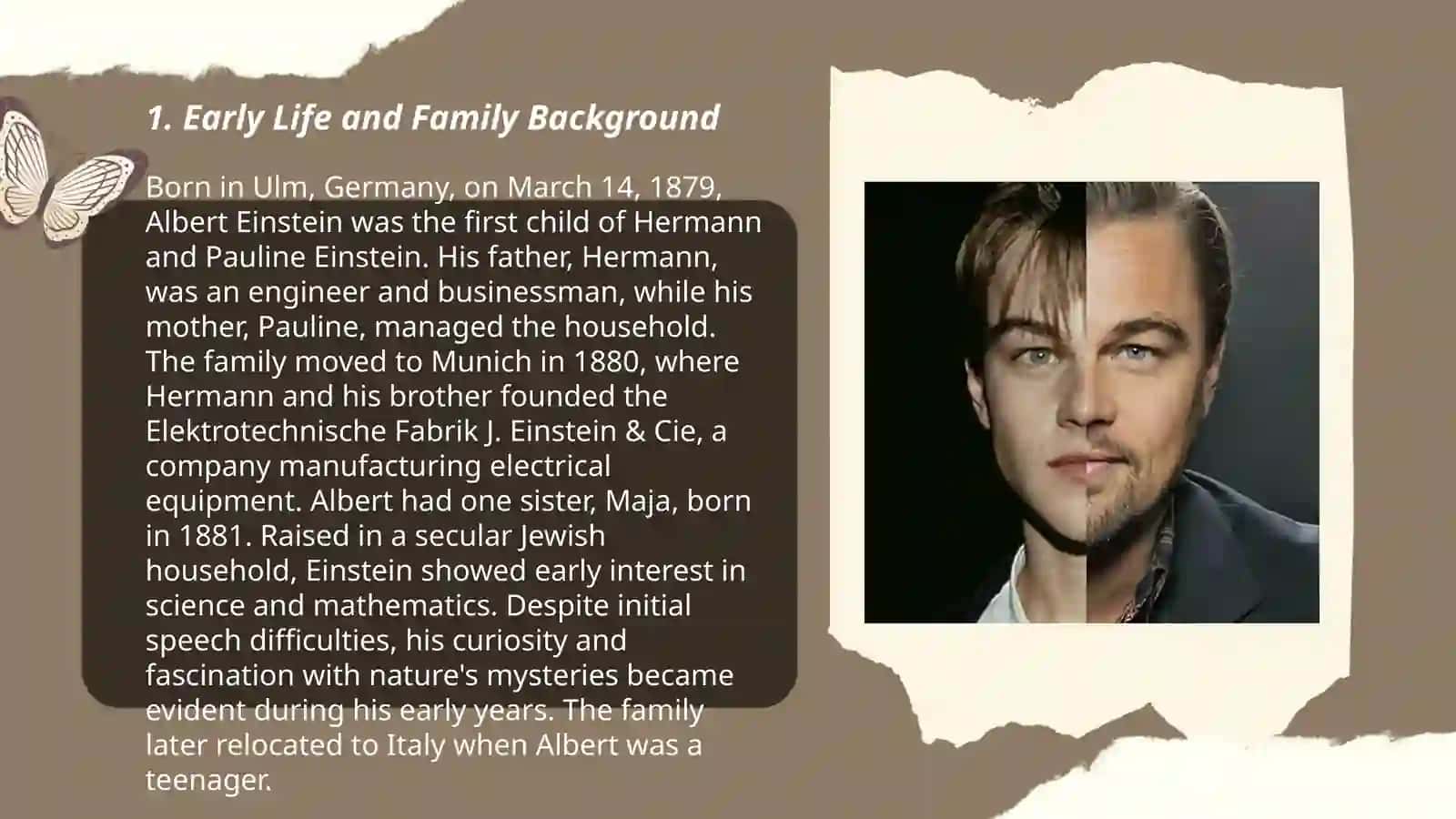 Leonardo DiCaprio 3