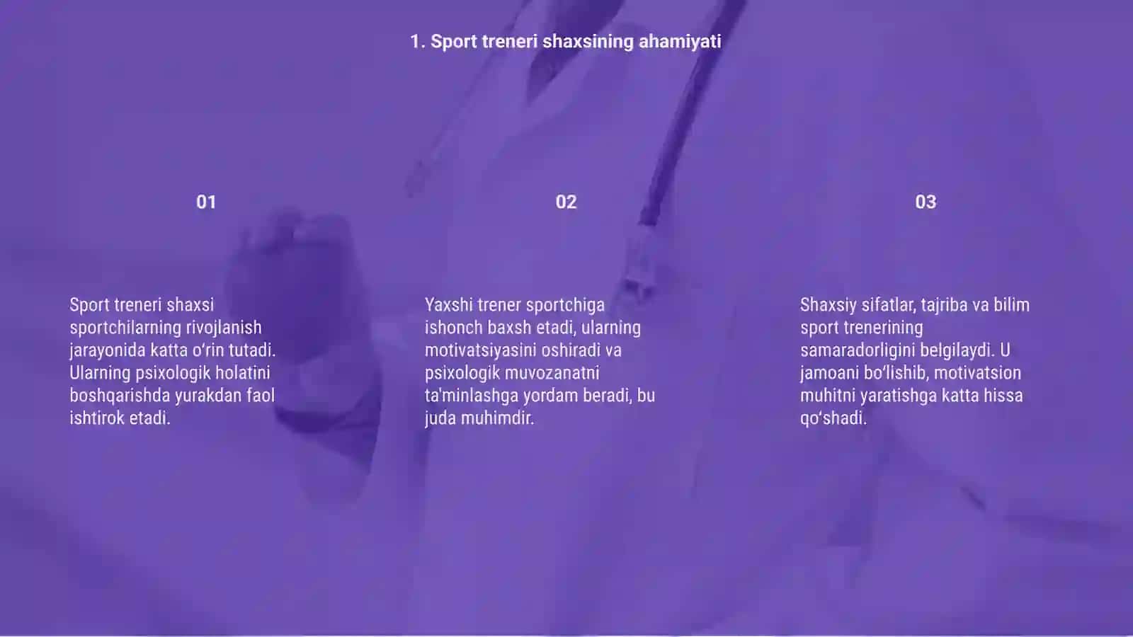 Sport treneri shaxsi va faoliyatining psixologik tavsifi 3