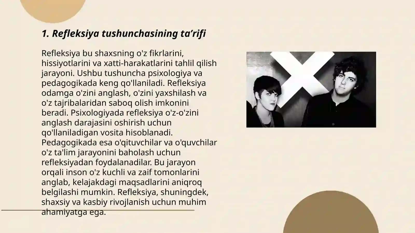 Metodologiya refleksiya tushunchasi 3