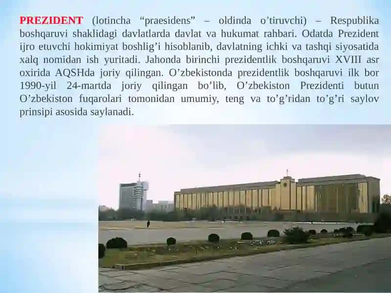 O‘zbekistonda Huquqiy Siyosiy Islohotlar 3