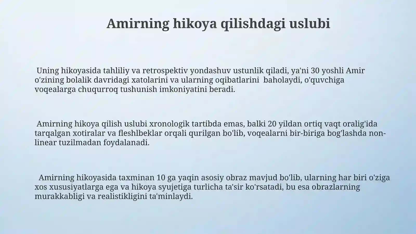 Amirining adabiy muhit rahnamosi sifatidagi ornini 3