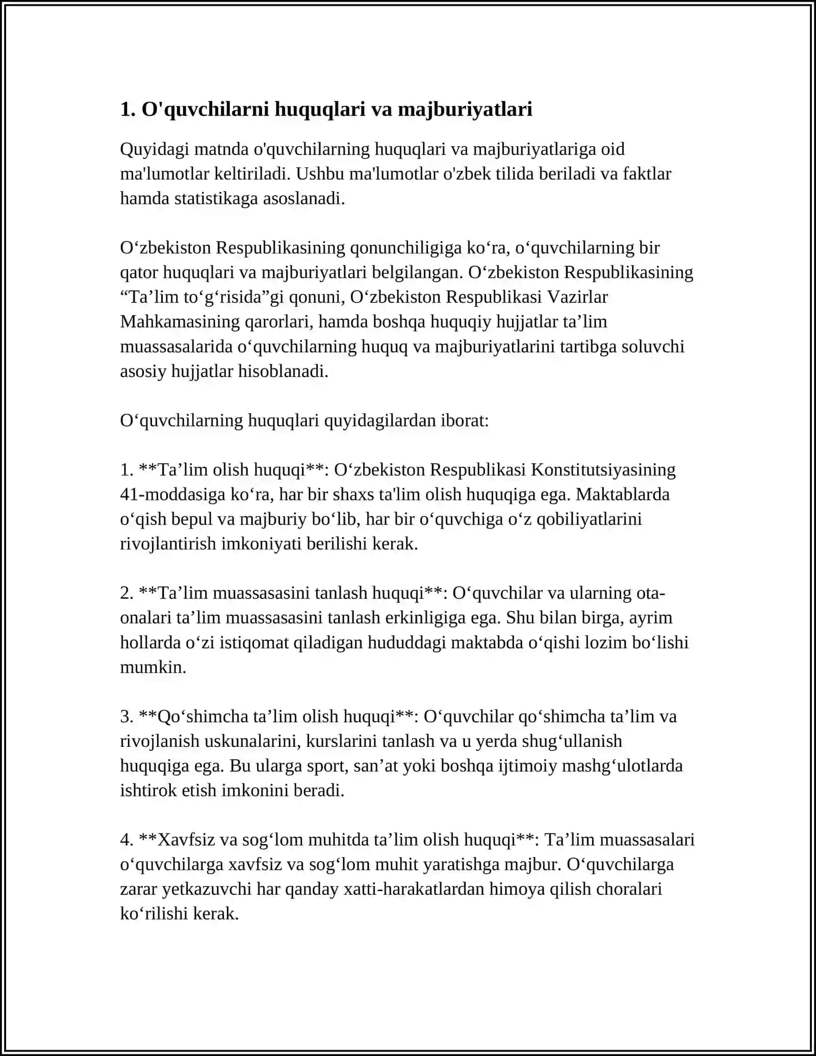 VOYAGA YETMAGANLARNING HUQUQ VA MAJBURIYATLARI 3