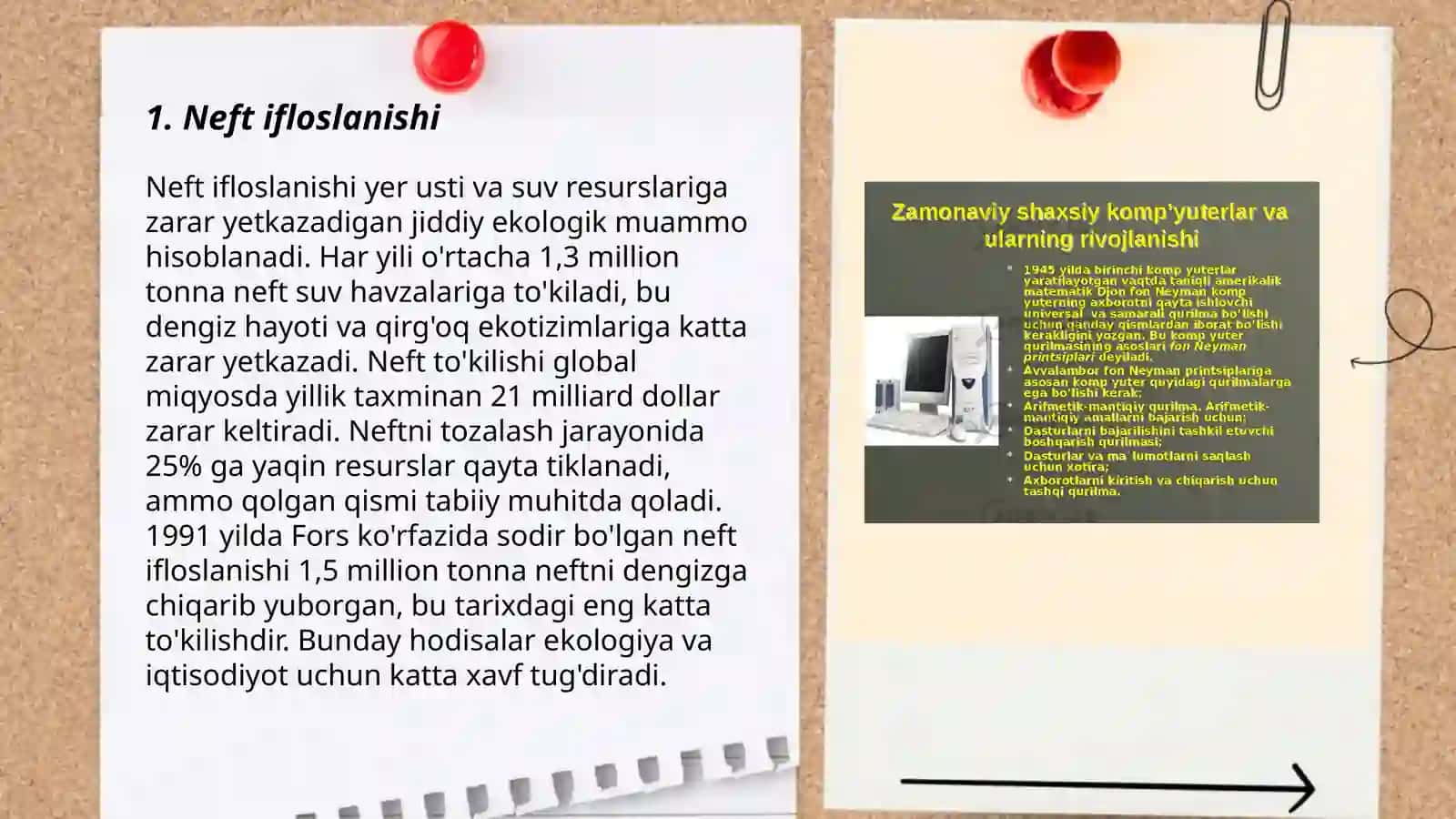 Okean suvlarining ifloslanish turlari va undagi hayotga ta’siri 3
