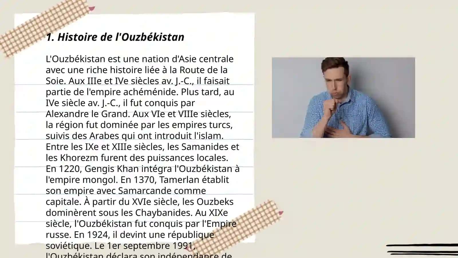 Histoire de l'Ouzbékistan 3