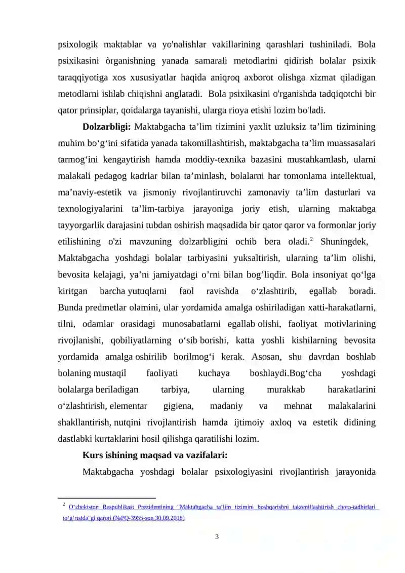 Yuksak Psixik Funksiyalarning Tarkib Topishi va Tuzulishi 3