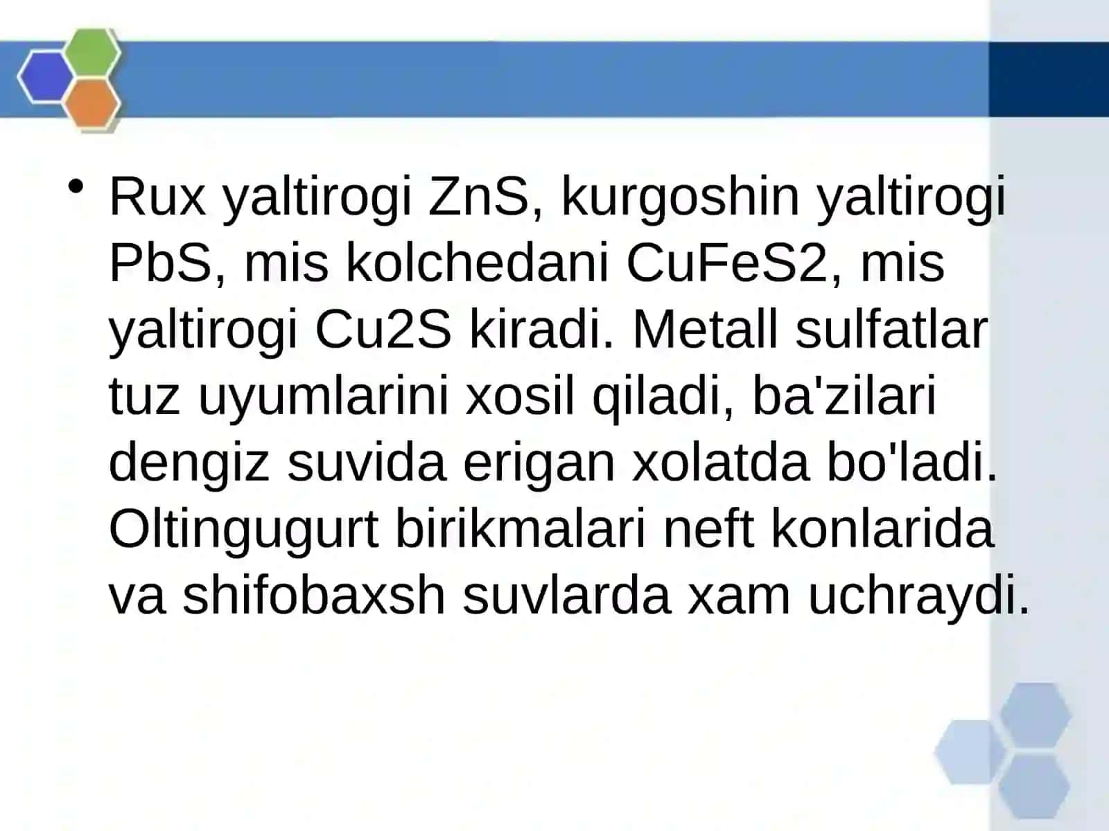 Oltingugurt va uning brikmalari 3