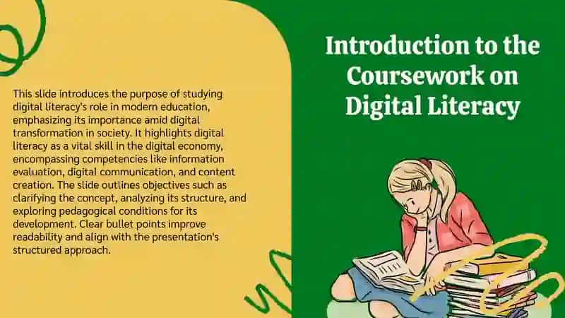 Digital Literacy in Modern Pedagogical Practices 3