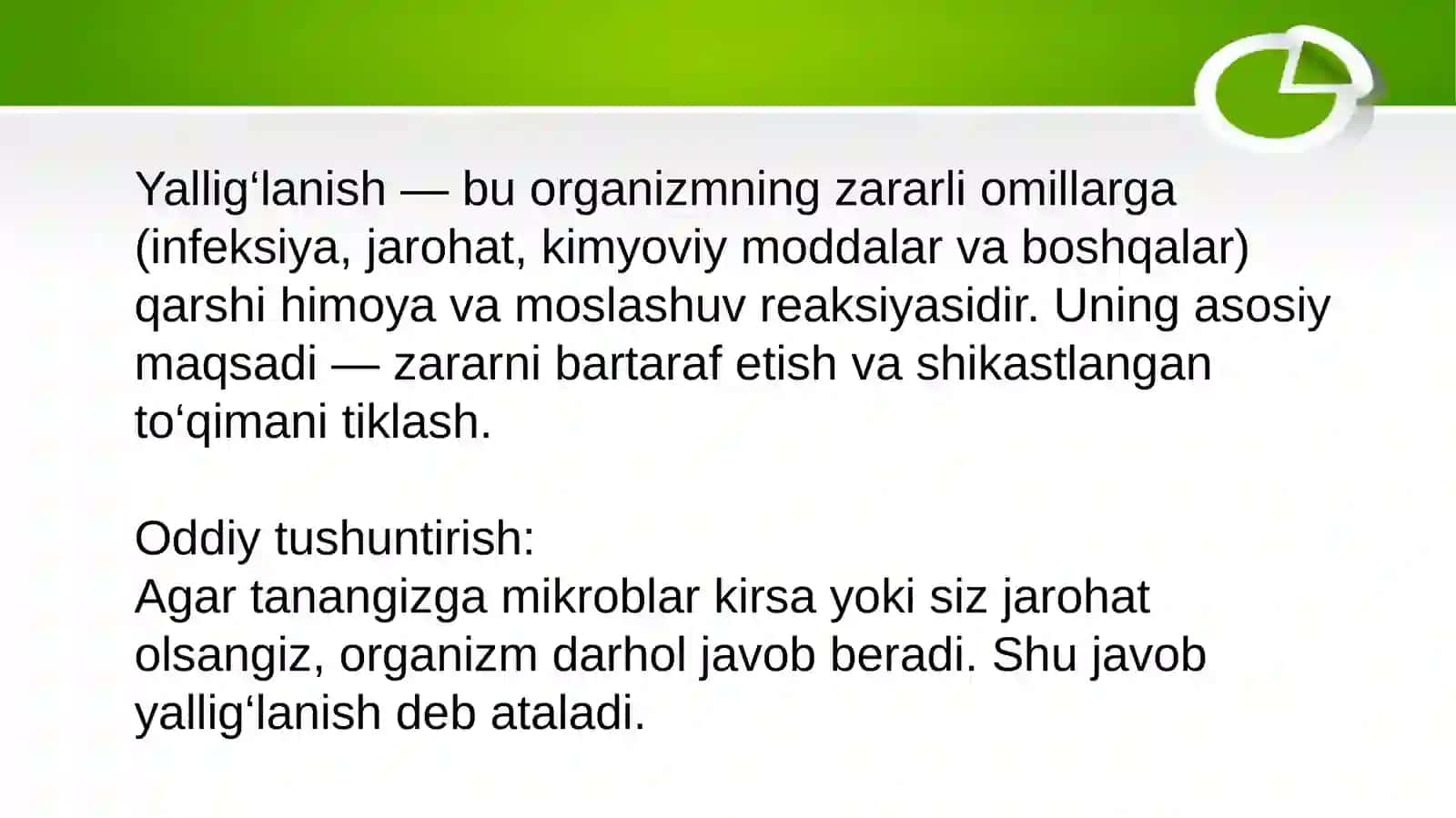 infeksion va surunkali yalligʻlanish 3