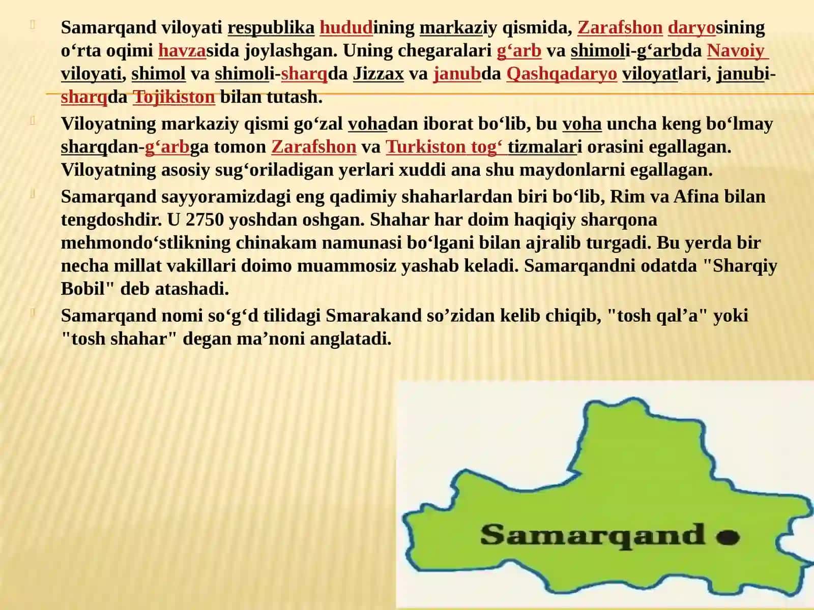 Samarqand 3