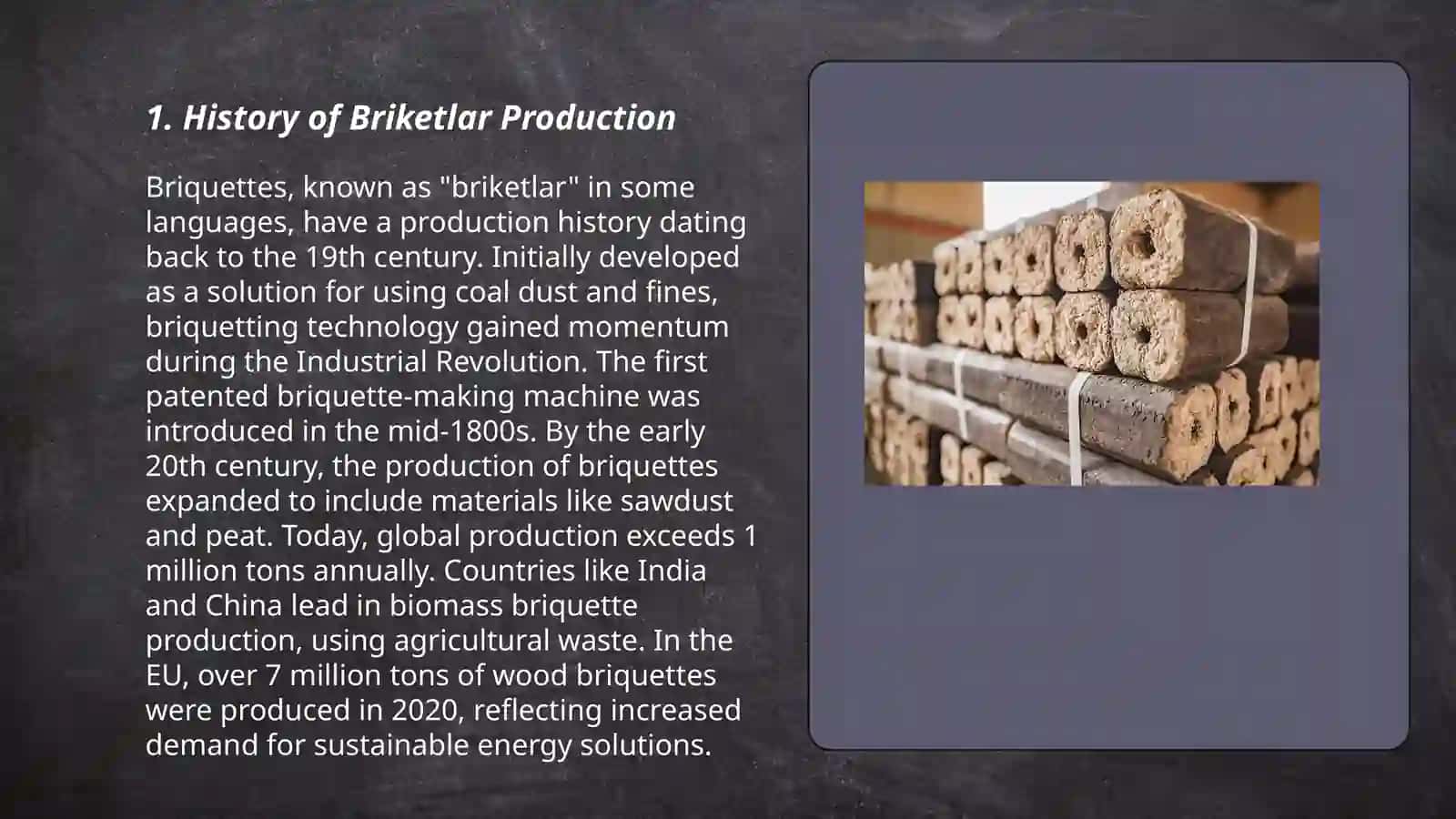 Briketlar 3