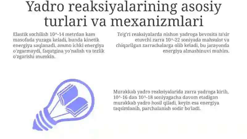 Yadroreaksiyalari 3