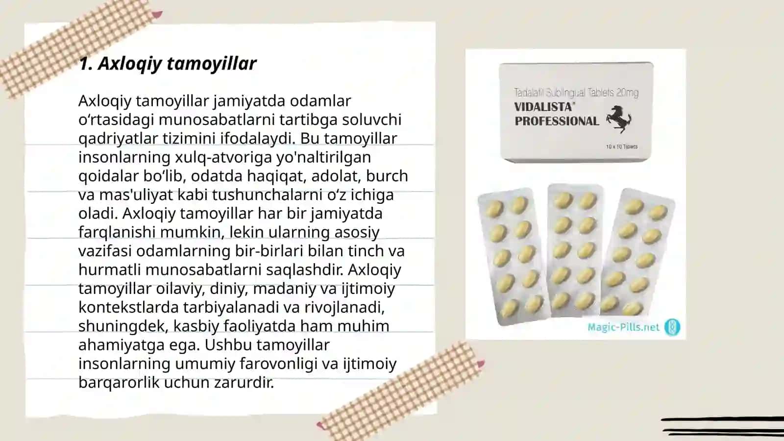 Buxgalterlar professional axloq kodeksi 3
