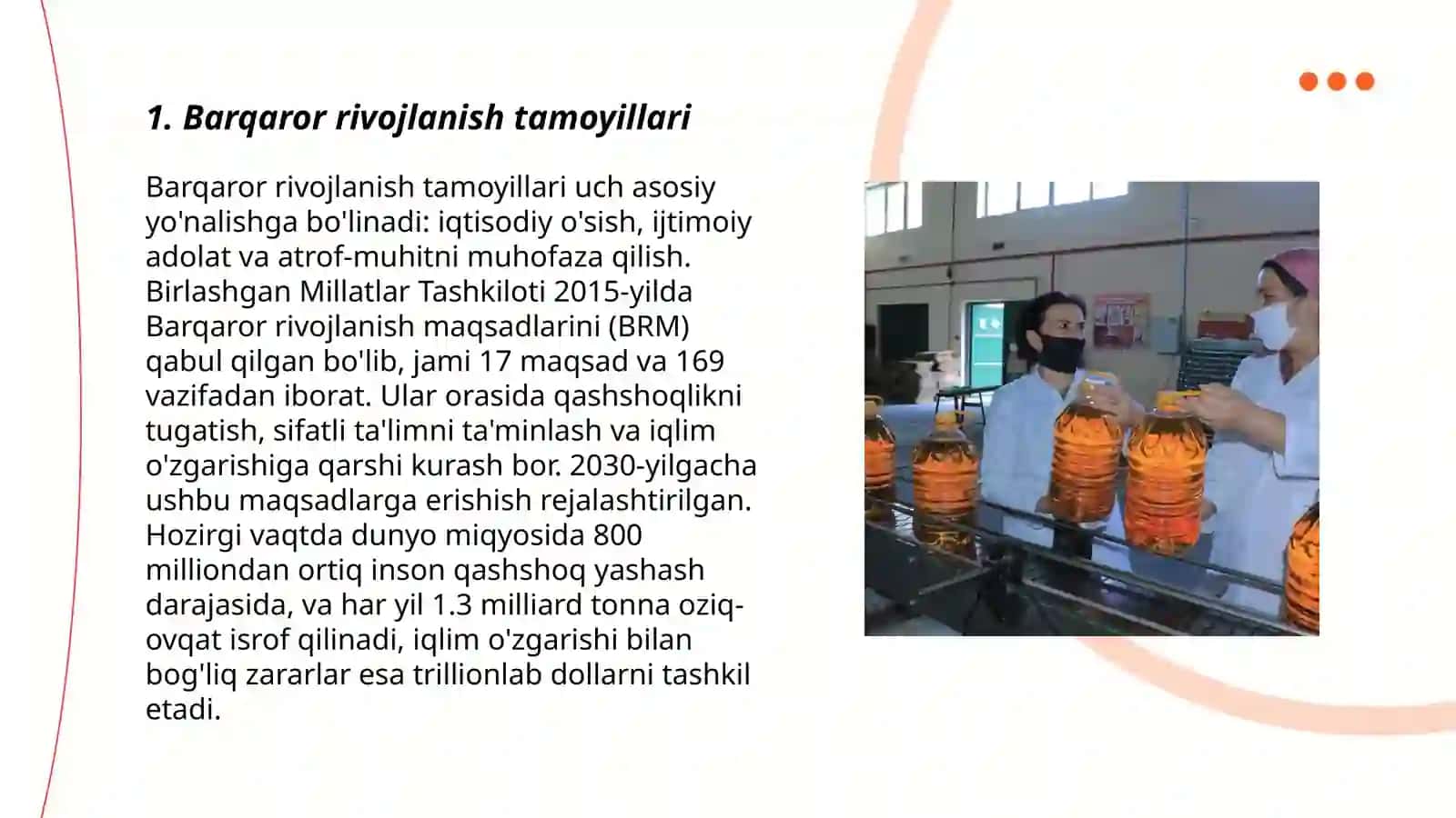 Ishlab chiqarish korxonalarini loyihalashda ekologiya va atrof muhit ximoyasi 3