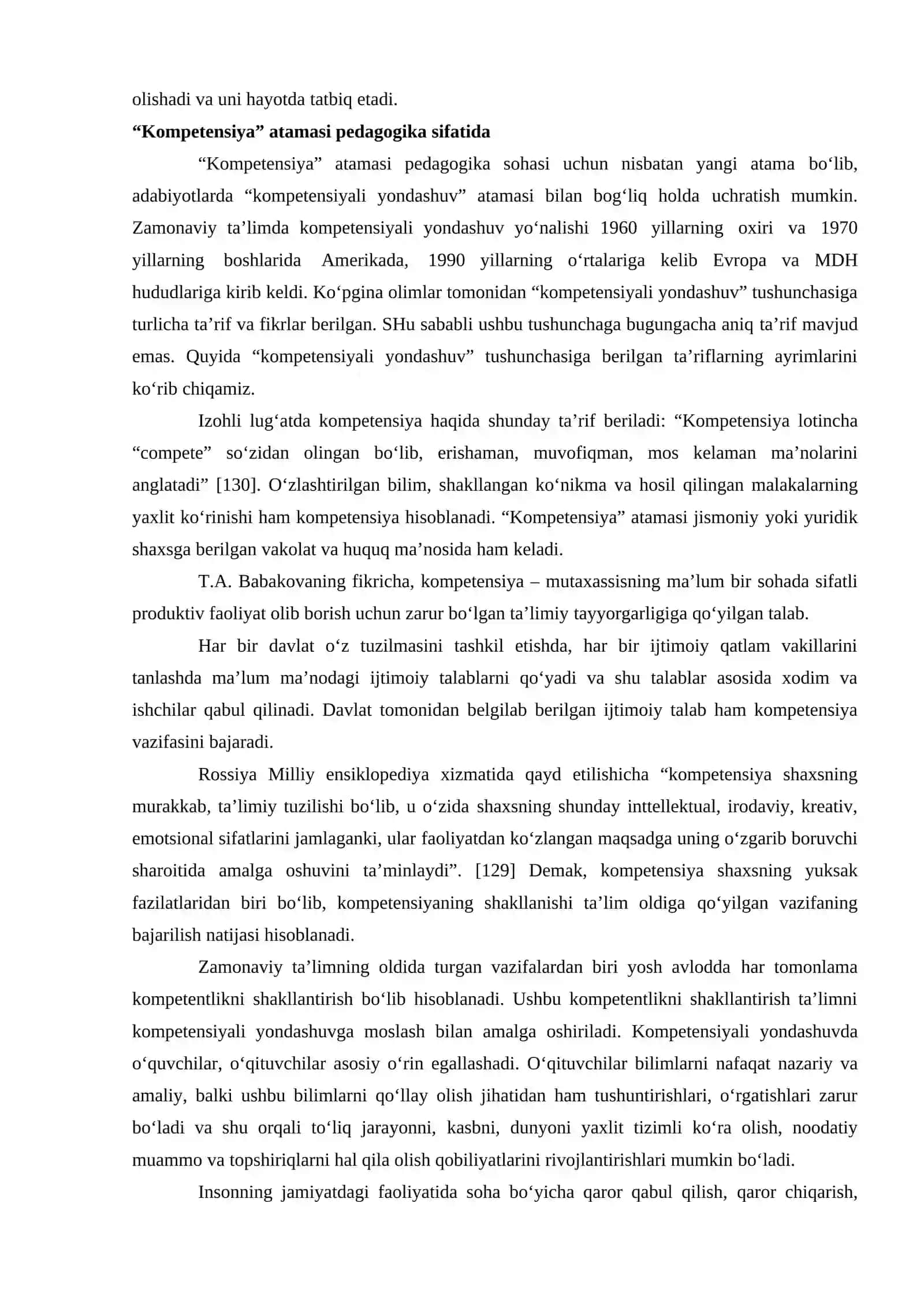 Amaliy intellekt -o'qituvchining uslubiy kompetensiyasini shakllantirish asosi sifatida 3