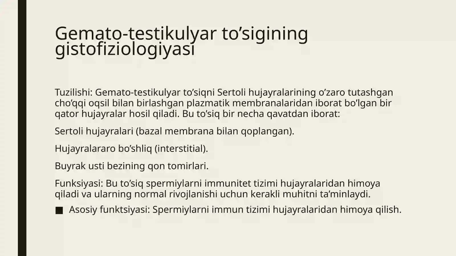 Gemato-testikulyarto’sigininggistofiziologiyasi 3