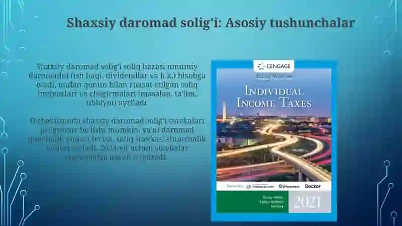 Jismoniy shaxslardan olinadigan daromad soligʻi 3