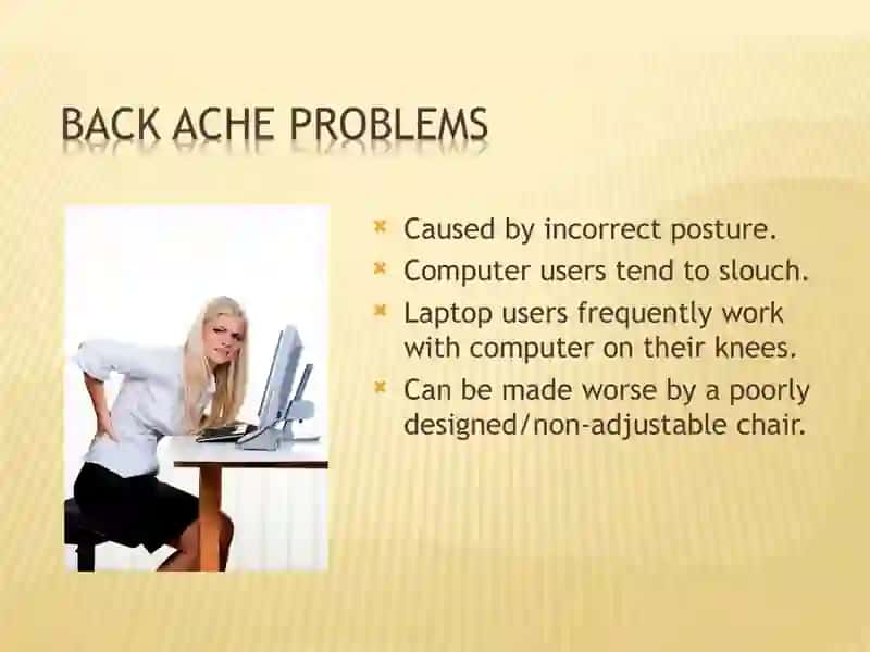 Health issues 3