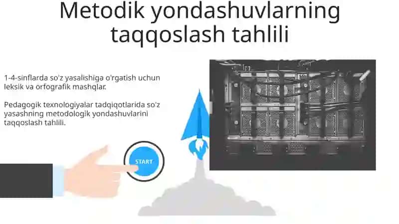 Pedagogik Texnologiyalarda So'z Tarkibi: Umumiy Ma'lumot 3