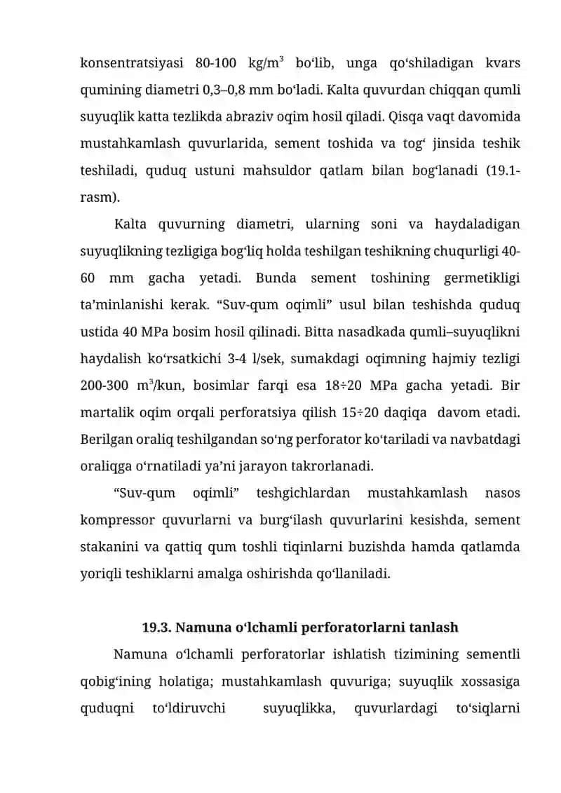 O‘qli teshgichlarni va ularning qo‘llanilishini asoslash 3