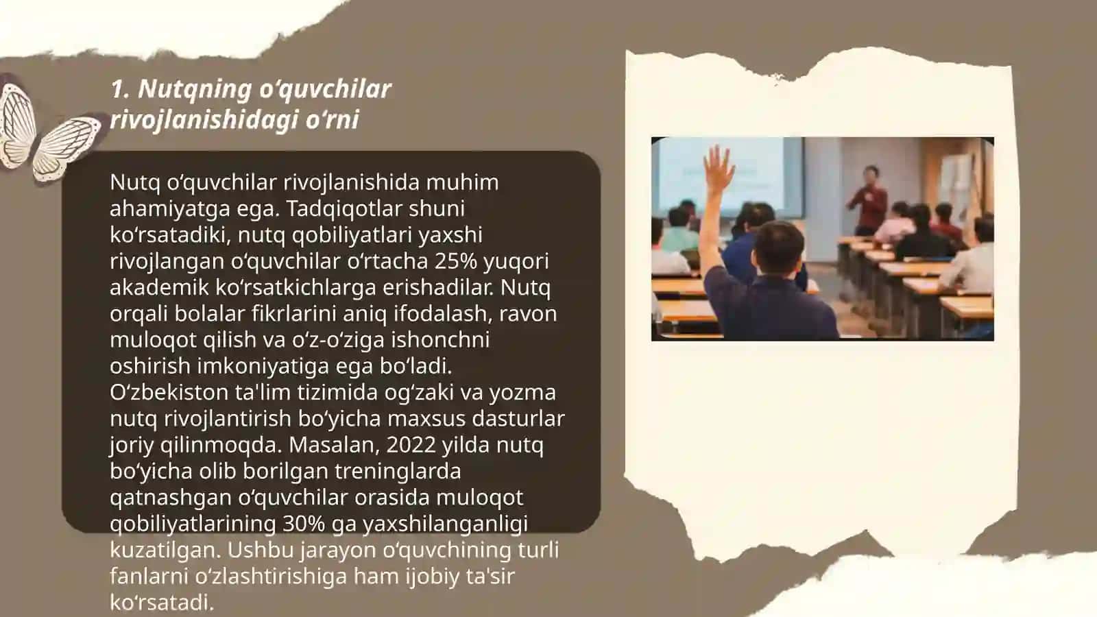 Pedagogik mahoratda nutqning roli 3