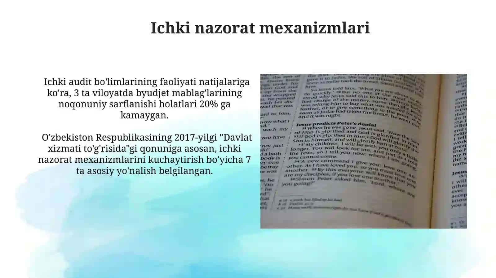 Davlat boshqaruvida qonuniylik va intizom tushunchasi 3