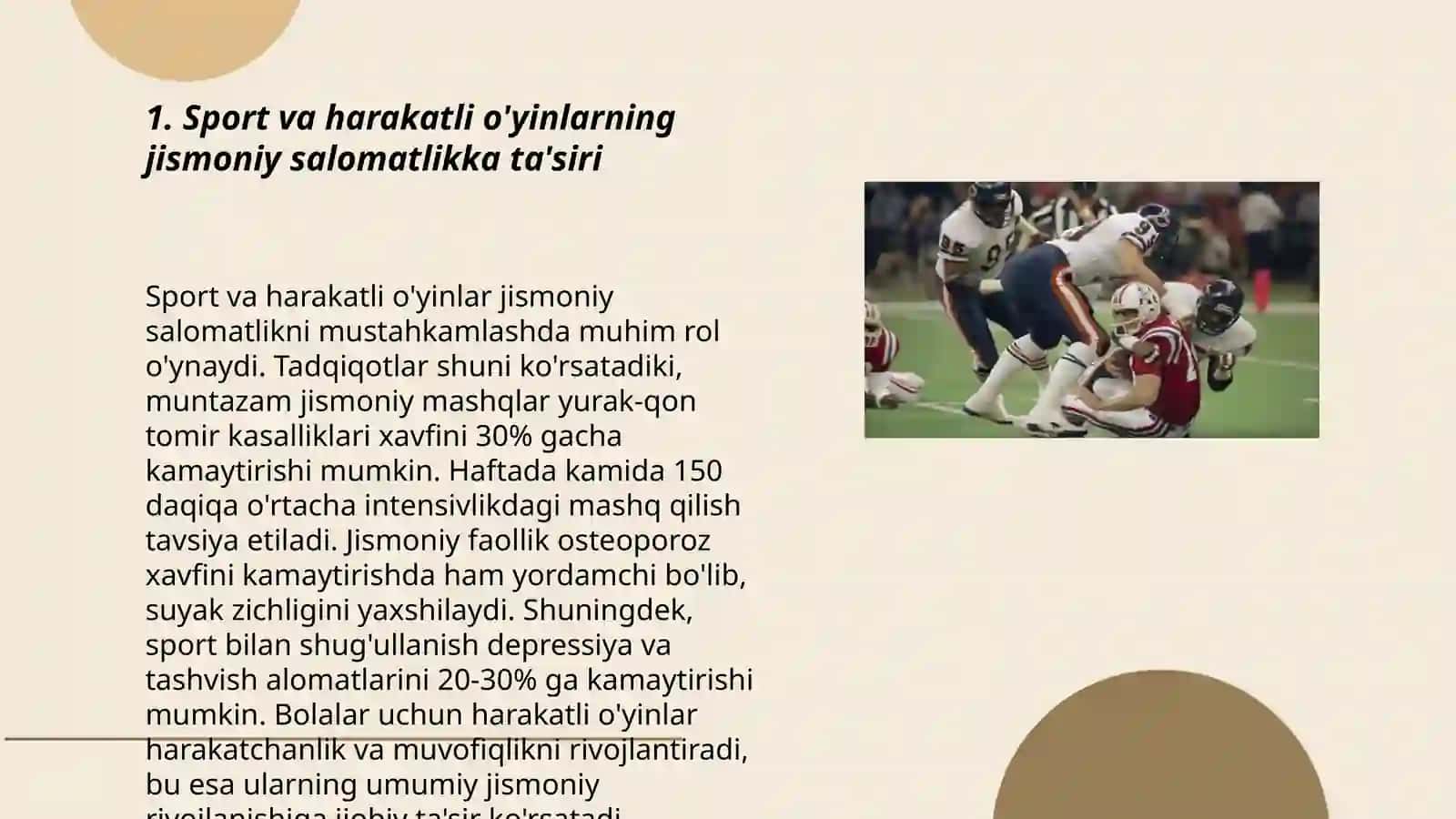 Sport va harakatli o’yinlarning jismoniy salomatlikka ta'siri 3