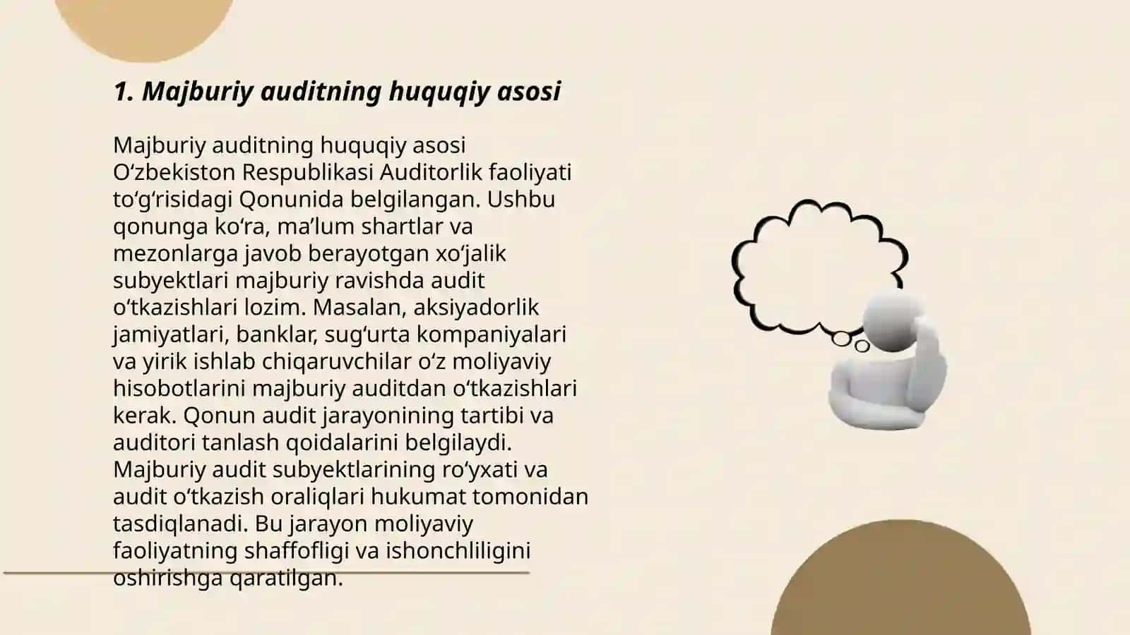 Majburiy audit 3