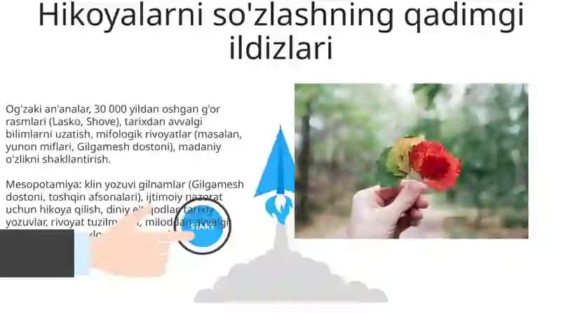 rivoyatlar va ularning tarbiyaviy ahamiyati 3