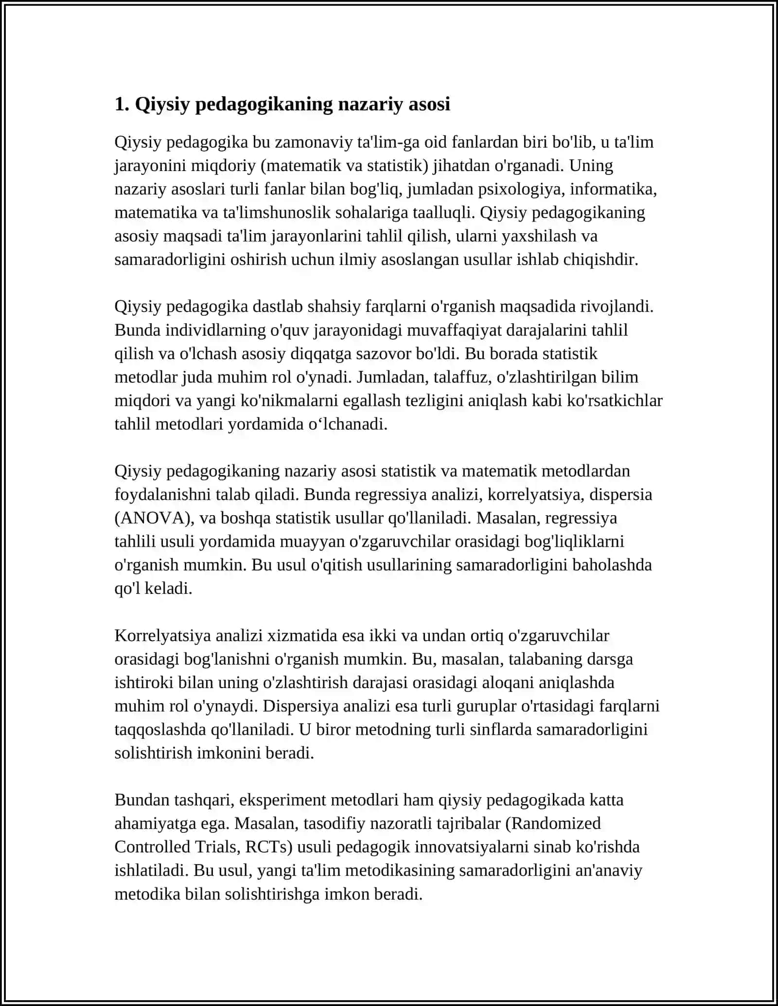 JAHON MAMLAKATLARIDA QIYOSIY PEDAGOGIK JAMIYATLARINING FAOLIYATI VA VAZIFALARI 3