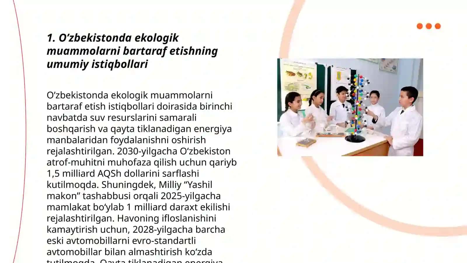 O’zbekistonda Ekologik Muammolarni Bartaraf Etishning Konseptual Asoslari 3