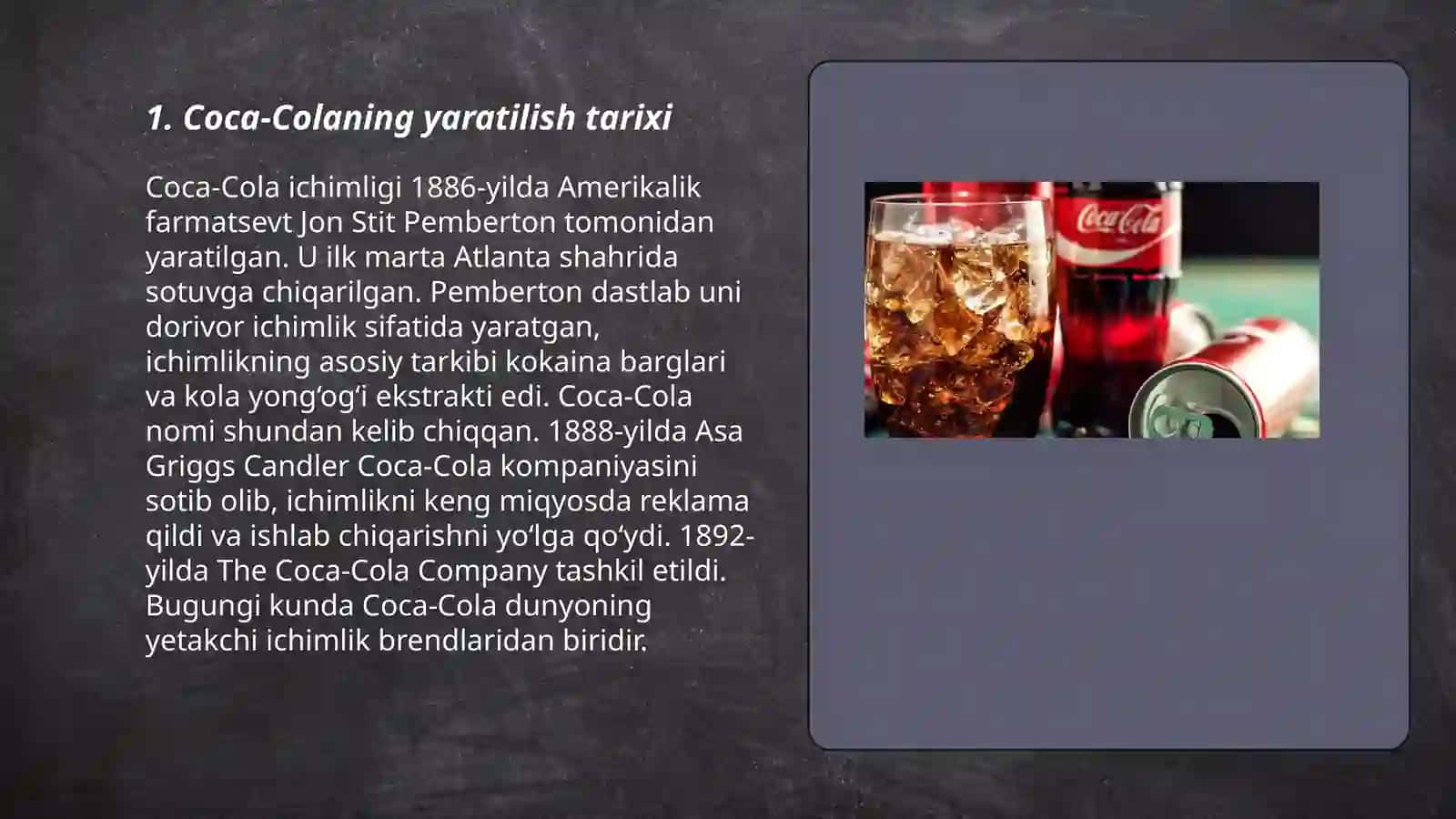 Coca-Cola 3