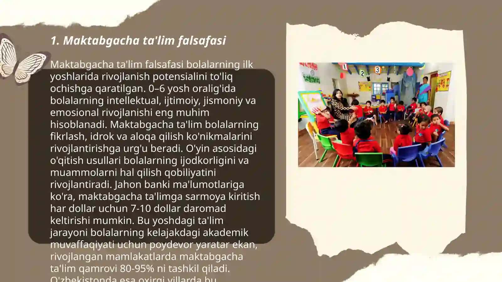 Maktabgacha talim dedaktikasi 3
